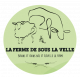 Logo Ferme De Sous La Velle