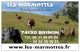 Logo Gaec Les Marmottes