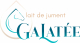 Logo Galatée, Lait De Jument