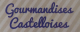 Logo Biscuiterie - Gourmandises Castelloises