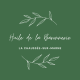 Logo Huile De La Baronnerie