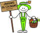 Logo Jardins De Cocagne De Mâcon