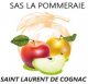 Logo La Pommeraie - Jean-françois Bodet