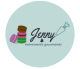 Logo Jenny événements Gourmands