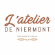 Logo L'atelier De Niermont