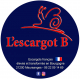 Logo L'escargot B
