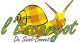 Logo L'escargot De St Bonnet
