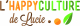 Logo L' Happyculture De Lucie