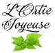Logo L'ortie Joyeuse