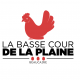 Logo Audrey La Basse Cour De La Plaine