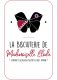 Logo La Biscuiterie De Mademoiselle Elodie