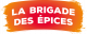 Logo La Brigade Des épices