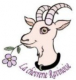Logo La Chèvrerie Ravinoise