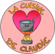 Logo La Cuisine De Claudie