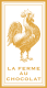 Logo La Ferme Au Chocolat