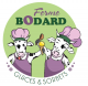 Logo La Ferme Bodard