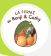 Logo La Ferme De Benji & Cathy