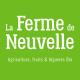 Logo La Ferme De Neuvelle