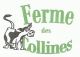 Logo La Ferme Des Collines