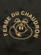 Logo La Ferme Du Chaudron