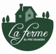 Logo La Ferme Du Pré Grandin