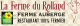 Logo La Ferme Du Rolland
