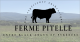 Logo La Ferme Pitelle