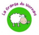 Logo La Grange Du Viornay