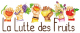 Logo La Lutte Des Fruits