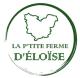 Logo La P'tite Ferme D'eloïse