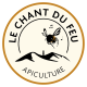 Logo Le Chant Du Feu - Apiculture