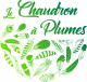 Logo Le Chaudron à Plumes Savonnerie
