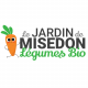 Logo Le Jardin De Misedon