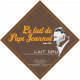 Logo Le Lait De Papi-jeannot®