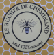 Logo Le Rucher De Cheminand