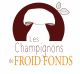 Logo Les Champignons De Froid-fonds