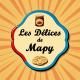 Logo Les Délices De Mapy