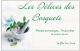 Logo Les Délices Des Bosquets