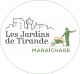 Logo Les Jardins De Tirande