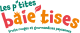 Logo Les P'tites Baie'tises