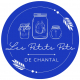 Logo Les Petits Pots De Chantal