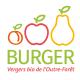 Logo Les Pommes Burger