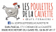 Logo Les Poulettes De La Calvette