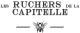 Logo Les Ruchers De La Capitelle
