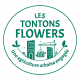 Logo Les Tontons Flowers
