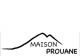 Logo Maison Prouane