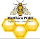 Logo Matthieu Pohu Apiculteur