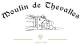 Logo Moulin De Thévalles