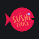 Logo My Sushi Truck
