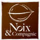 Logo Noix & Cie - Terres Des Matras